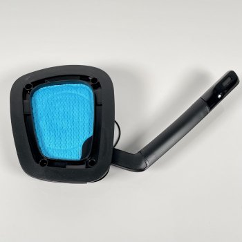 Preview: Logitech G432 Lautsprecher mit Mikrofon Headset Ersatzteil Speaker links